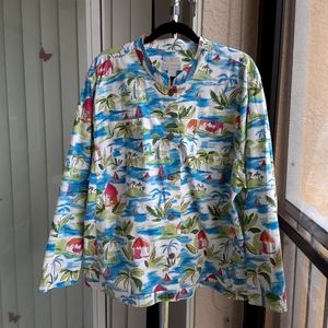 C J Banks Summer Jacket, size 3X